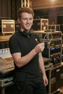 Audio Assistant (Audio Support Technician)