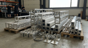 30x30 Aluminum Truss